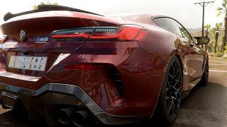 Forza Horizon 5 - BMW M8 Coupe 2020 Gameplay