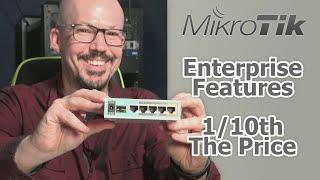 (1) Why We're Featuring MikroTik Routers