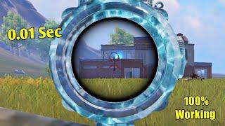 How to give perfect Zero Recoil Spray Accuracy in BGMI / PUBG MOBILE ️