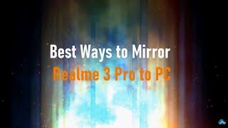 How to mirror Realme 3