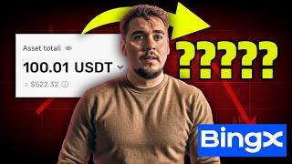 2.888$ Gratis ? Da 100$ a 1000$ con il COPY TRADING Crypto 2024 EP.6