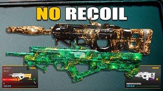 The ONLY ZERO RECOIL LOADOUT you NEED on Rebirth Island