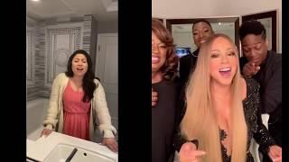 Mariah Carey & Vanessa Cruz - Melt Away (A Capella) | @MariahCarey @TheVanessaCruz