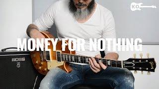 Dire Straits - Money for Nothing - Electric Guitar Cover by Kfir Ochaion - BOSS Katana