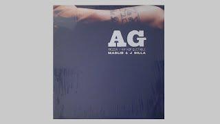 A.G. | Aloe Blacc - Hip Hop Quotable - 2006 Look Records | Fat Beats - J Dilla | DITC - 12" Vinyl