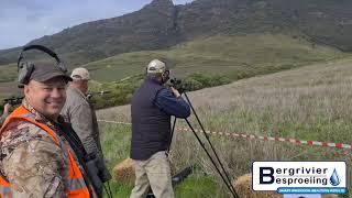 Bergrivier Besproeiing -  Skiet Dag 20 Augustus 2022