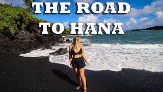 The Best Stops on the Road to Hana