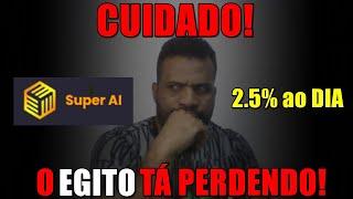 Super AI  é PIRÂMIDE ou NÃO?