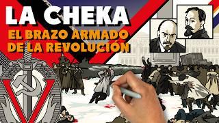 La Cheka: la temible agencia soviética