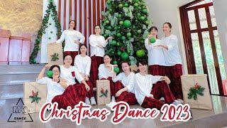 CHRISTMAS DANCE - MK Dance (All i want for christmas is you, Christmas Evel)