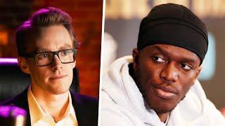 YouTuber Fight Ends With This... KSI, Deji, Alex Edson, MrBeast, PewDiePie