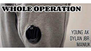 WHOLE OPERATION (Official Freestyle Video) (YOUNG AK, MANIUK, DYLANJBR)