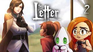 Exorcising the Mansion & Isabella is Telling the Truth! ~The Letter~ [2] (Patreon Pick Game)