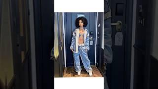 Y2K Baggy Outfits: Trendy Ideas for a Retro Look #fashion #y2k #baggyjeans #style #retro #model