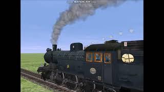 SJ Sb vs S Racing Trainz