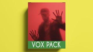 FREE Sample Pack  VOX SAMPLE PACK  - Lost