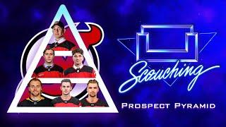 New Jersey Devils Prospect Pyramid