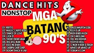 Batang 90's Dance Hits Ghost Mix Nonstop Remix