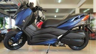 New Yamaha XMAX 300 Blue 2020