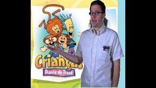 Crianças Diante do Trono (DVD) - Angry Video Game Nerd (AVGN)