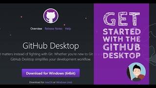 How to use GitHub Desktop: The easy tutorial(Part1)
