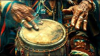 Sacred Trance  the Healing power of shamanic drumming  Spiritual tribal music