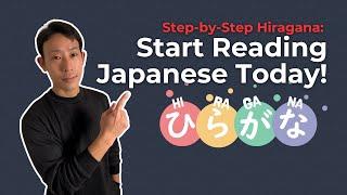 Learn Hiragana in less than 10 Minutes: Essential Japanese Alphabet for Beginners