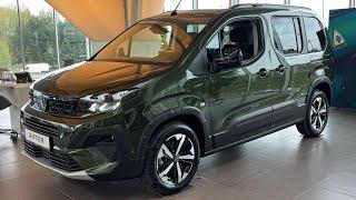 NEW Peugeot Rifter 2024 | In-Depth Walkaround