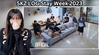 [SKZ LOG] Stray Kids : 어쩌다 촬영한 하루 [STAYWeeK] Reaction