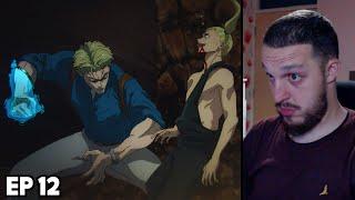 WHAT A PUNCH!!! | REACTING TO Jujutsu Kaisen SEASON 2 Episode 12