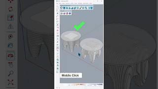 How to use Artisan Subdivision and slicer 5 plugin in SketchUp?!