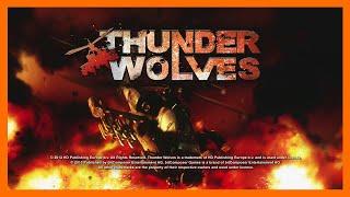 Thunder Wolves (Xbox 360) Walkthrough Playthrough Gameplay [HD]