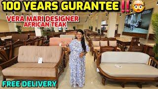 100 Years ah  Luxury Furniture FREE Delivery | Modern Teak furniture