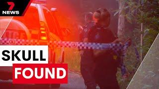 Skull found in Springbrook National Park to undergo forensic testing | 7NEWS