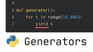 The Benefits Of Using Generators in Python (Optimize Your Code)