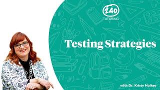Teacher Certification Test Strategies and Tips
