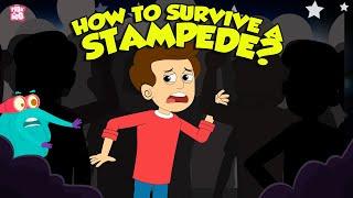 Escape Plan Which Can Save Your Life | How to Survive A Stampede? | Compressive Asphyxia | Dr Binocs