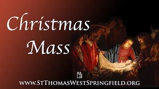 Christmas Mass December 25, 2024