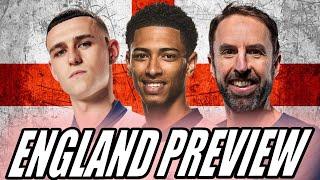 EURO 2024 PREVIEW: ENGLAND