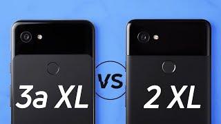 Is the Pixel 3a XL better than the Pixel 2 XL?