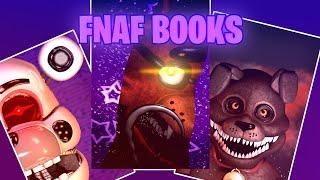 ▶SpeedArt: FNAF Books◀ ▶C4D◀ ▶BennetC4D◀