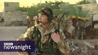 The Chilcot Report - Military Limitations