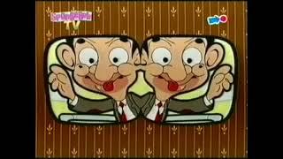 NickToons TV UK - Mr. Bean Promo (2004)