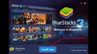 How to Download and Install Bluestacks 3 on Windows PC/Laptop