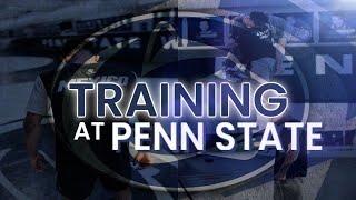 What it's like to wrestle at Penn State! (short film)