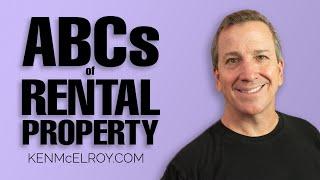 Beginning Resources for Purchasing Rental Property (The ABCs of Buying Rental Property)