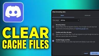 How to Clear Discord Cache Files (2024) - Full Guide