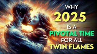  Sacred Soul Rising: Why 2025 Is the Year of Transformation for Twin Flames 