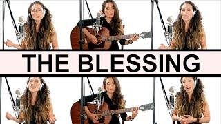 The Blessing Guitar Worship Cover/Play Along