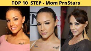 TOP 10 STEP - MOM  PRNSTARS ||Celebrity Hunter